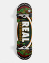 Real Rose Oval Complete Skateboard - 8.5"