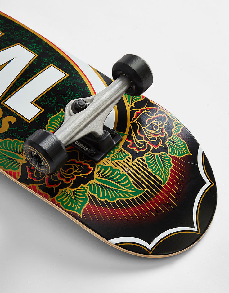 Real Rose Oval Complete Skateboard - 8.5"