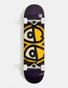 Krooked Glow Eyes Complete Skateboard - 8.25"