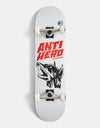 Anti Hero Hellhounds Complete Skateboard - 8.25"