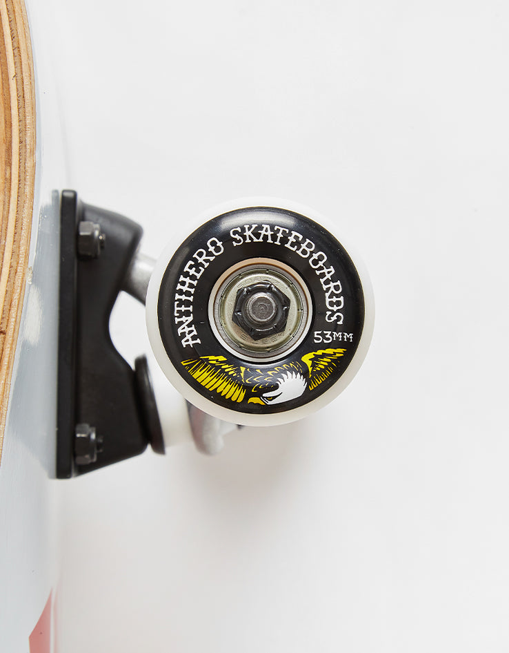 Anti Hero Hellhounds Complete Skateboard - 8.25"