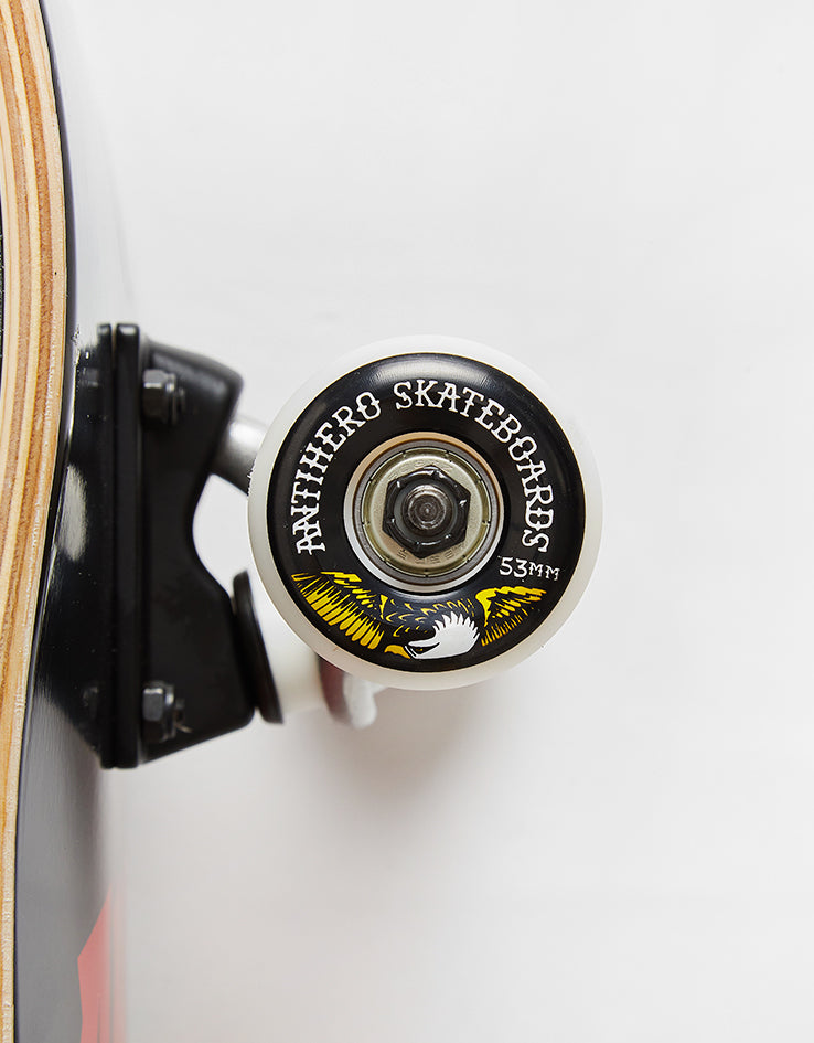 Anti Hero Hellhounds Complete Skateboard - 8.5"