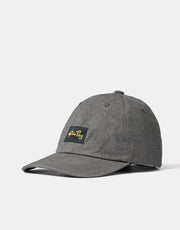Stan Ray Ball Cap - Washed Black