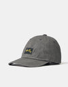 Stan Ray Ball Cap - Washed Black
