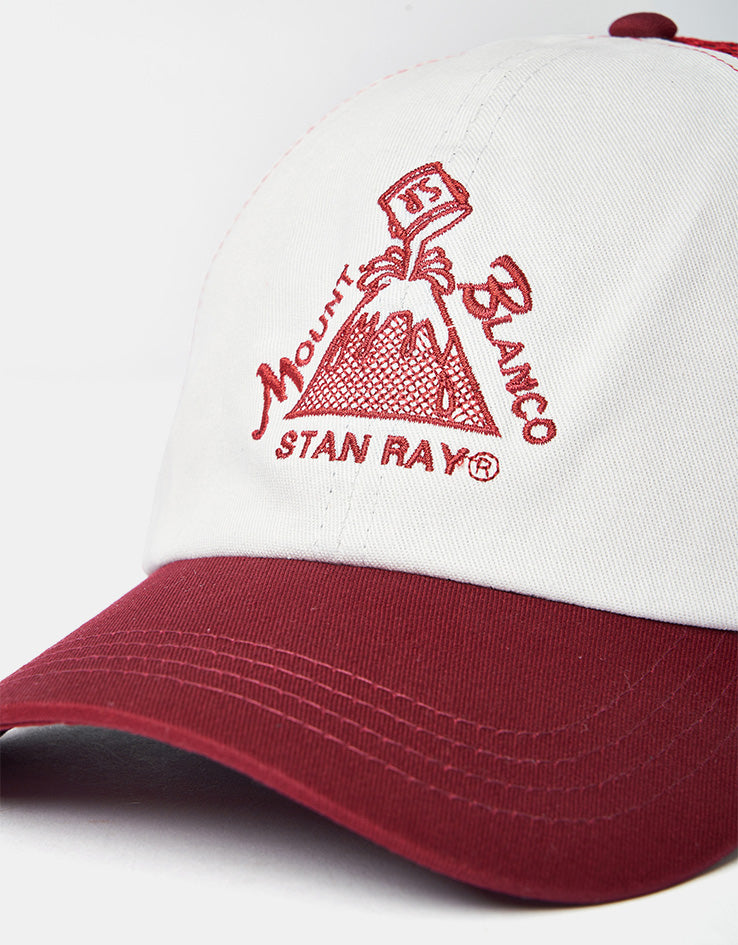 Stan Ray Trucker Cap - Dark Red