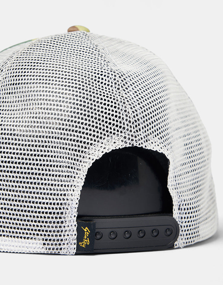 Stan Ray Trucker Cap - Woodland DPM