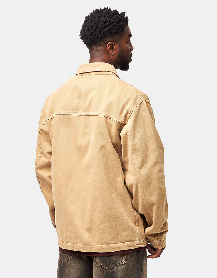 Stan Ray Coverall Jacket - Apple Cinnamon Twill