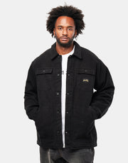 Stan Ray Pork Chop Jacket - Washed Black Duck