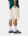 Stan Ray Painter Shorts - Natural Drill