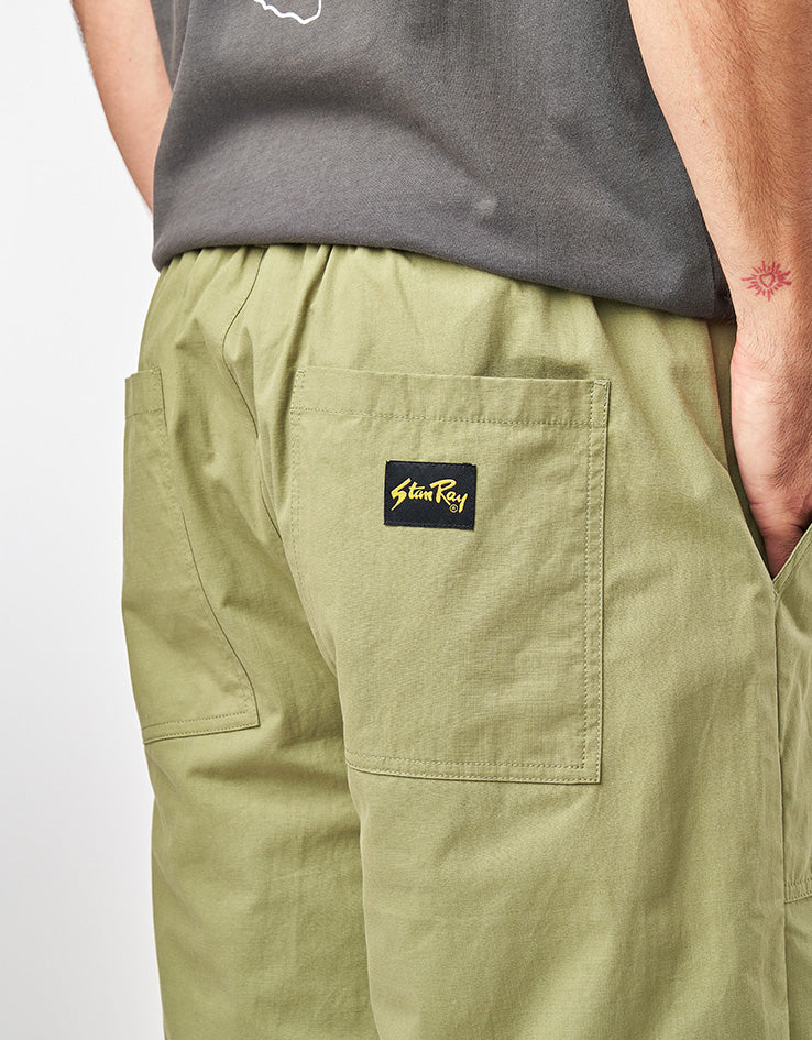 Stan Ray Jungle Shorts - Olive