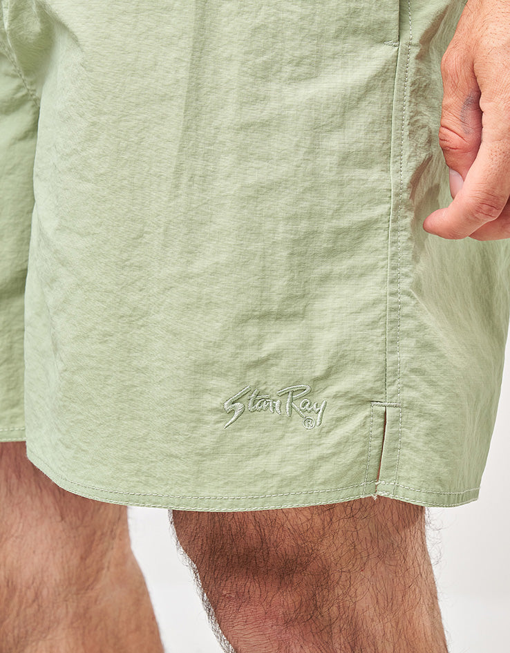Stan Ray Miki Shorts - Quiet Green