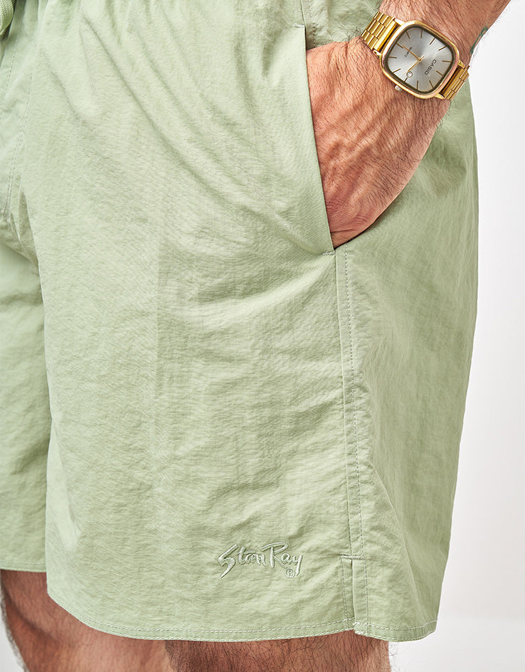Stan Ray Miki Shorts - Quiet Green