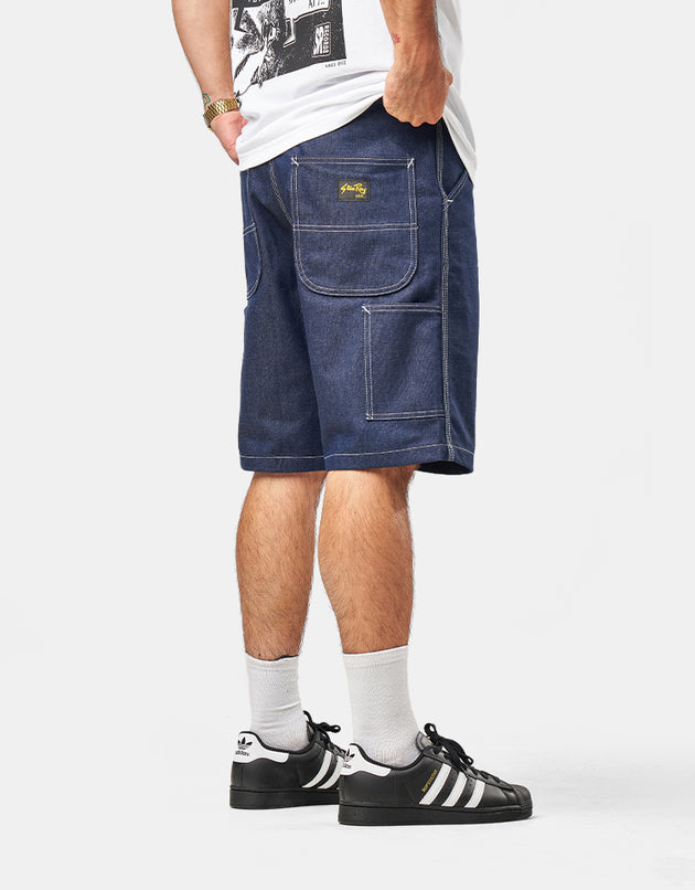 Stan Ray Painter Shorts - 10oz Denim