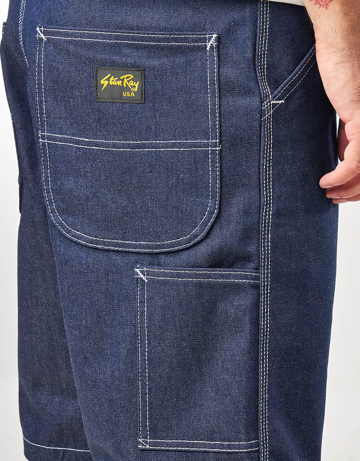 Stan Ray Painter Shorts - 10oz Denim