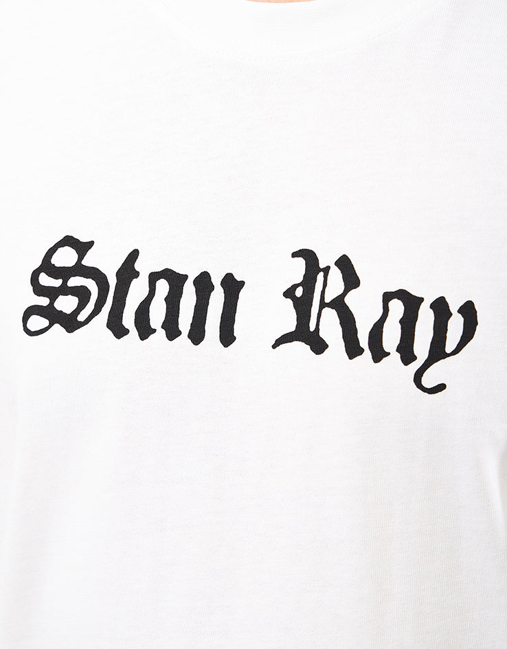 Stan Ray Hardcore T-Shirt - White