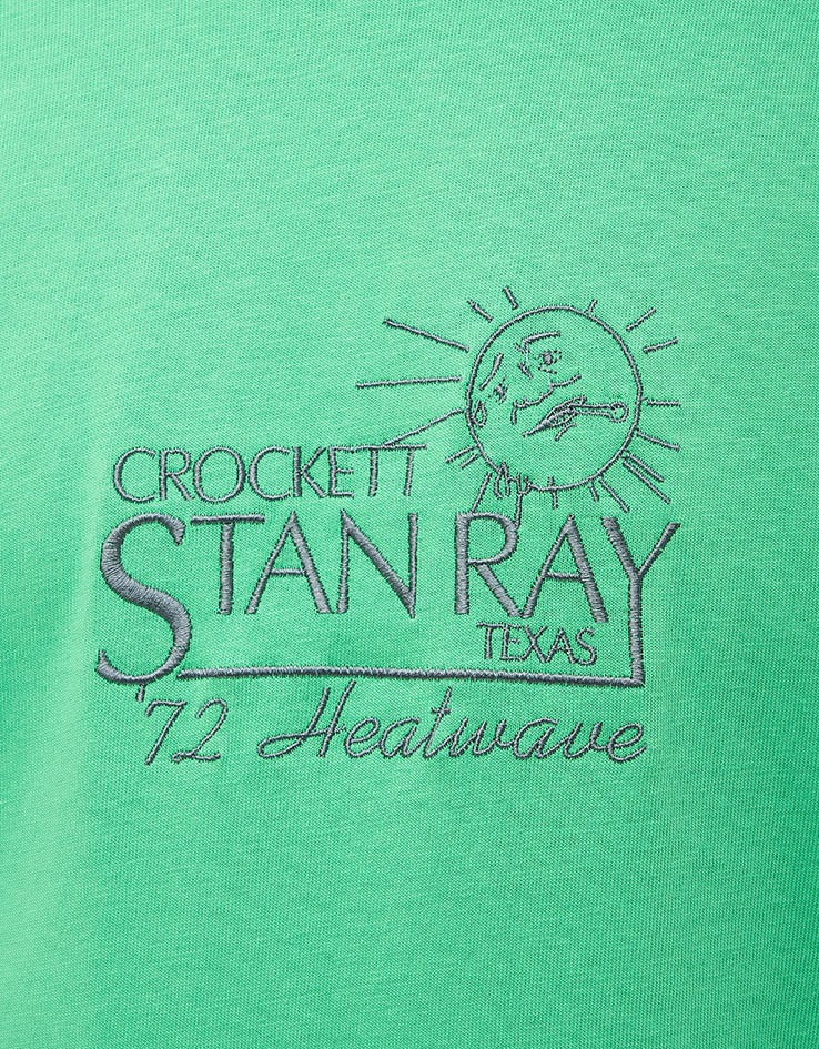 Stan Ray Heatwave T-Shirt - Island Green