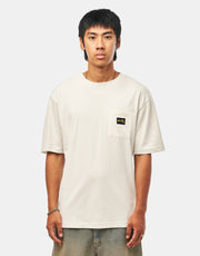 Stan Ray Patch Pocket T-Shirt - White