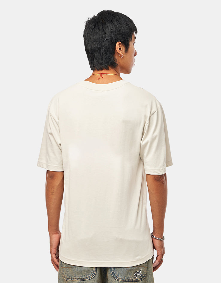 Stan Ray Patch Pocket T-Shirt - White