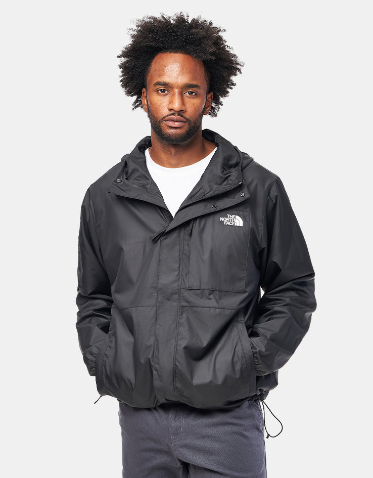 The North Face Nuketo Wind Jacket - TNF Black