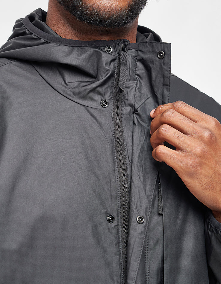 The North Face Nuketo Wind Jacket - TNF Black