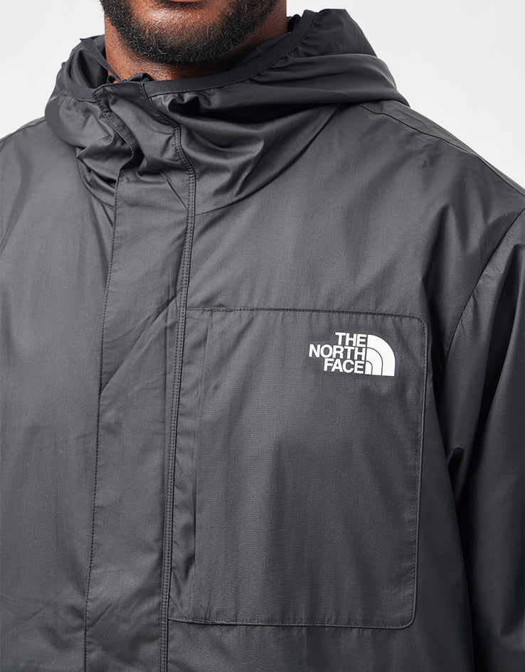 The North Face Nuketo Wind Jacket - TNF Black