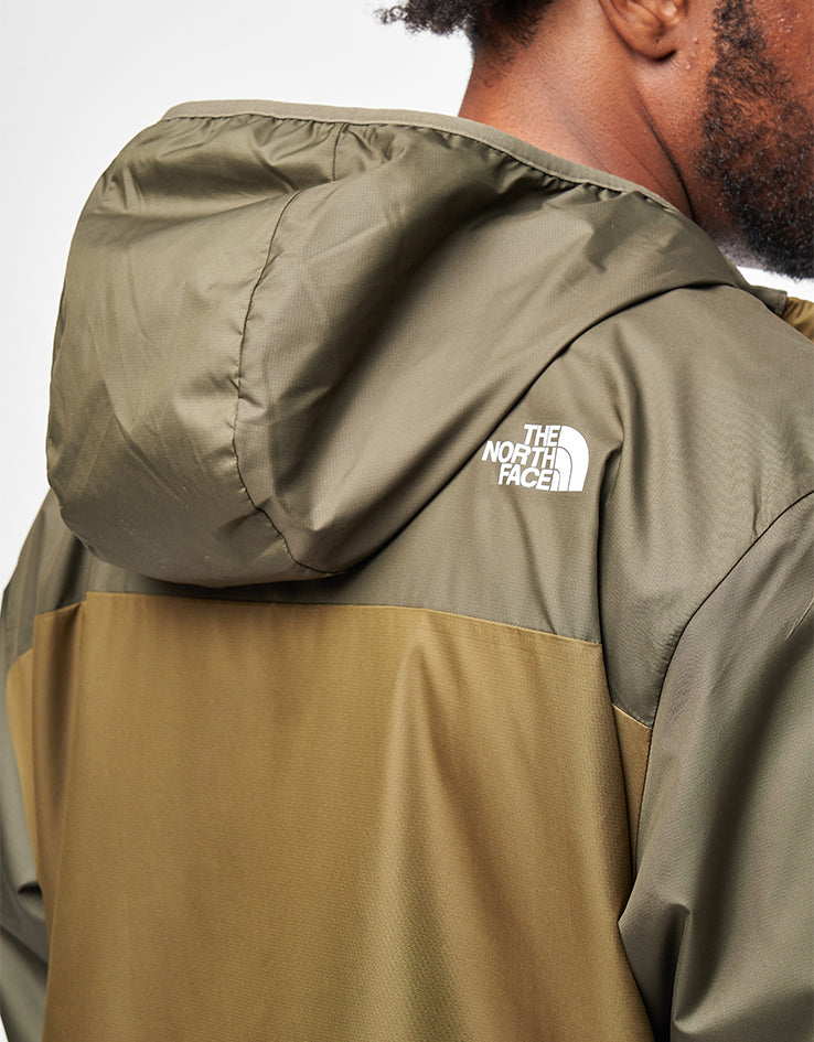 The North Face Nuketo Wind Jacket - Caraway Seed/New Taupe