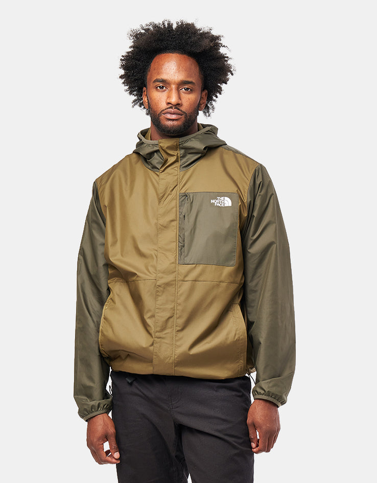 The North Face Nuketo Wind Jacket - Caraway Seed/New Taupe