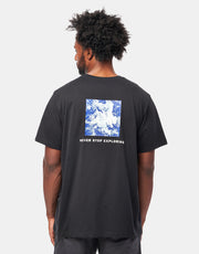 The North Face NSE Granitic Rock Box T-Shirt - TNF Black