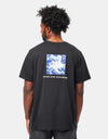 The North Face NSE Granitic Rock Box T-Shirt - TNF Black
