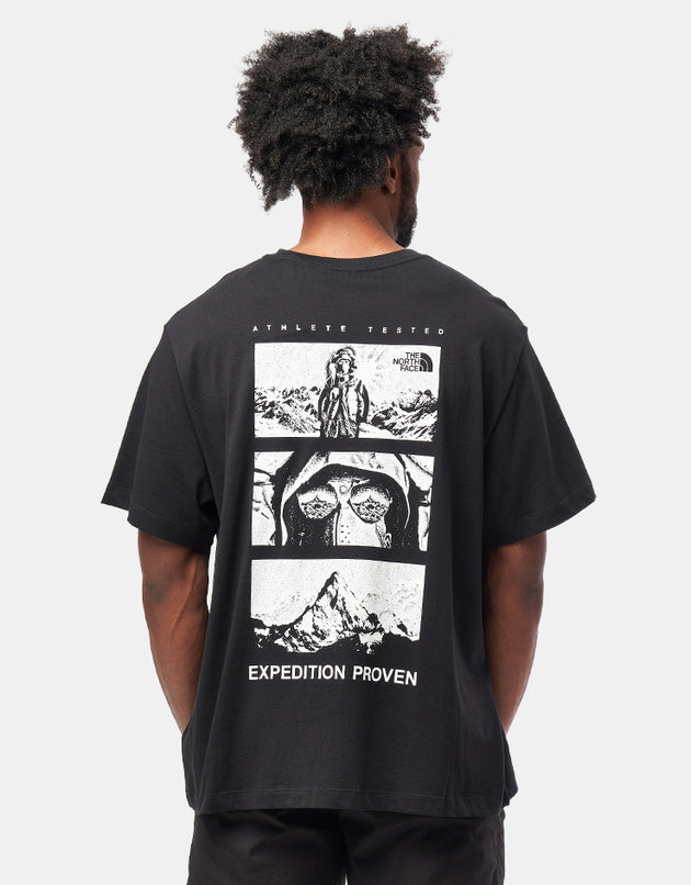 The North Face 60th Anniversary 2 T-Shirt - TNF Black