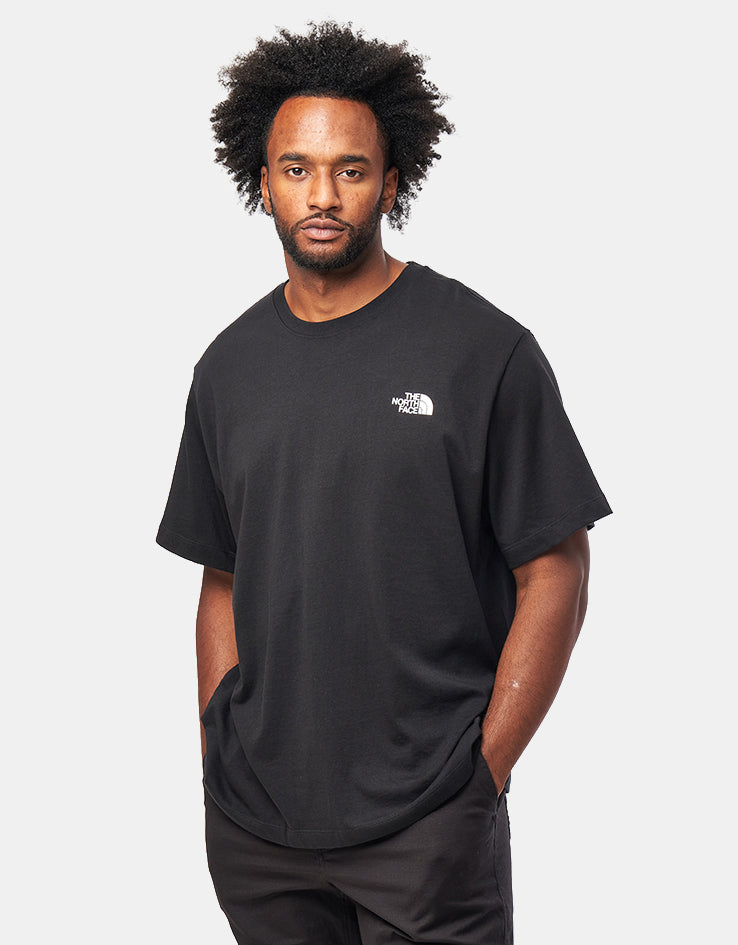 The North Face 60th Anniversary 2 T-Shirt - TNF Black