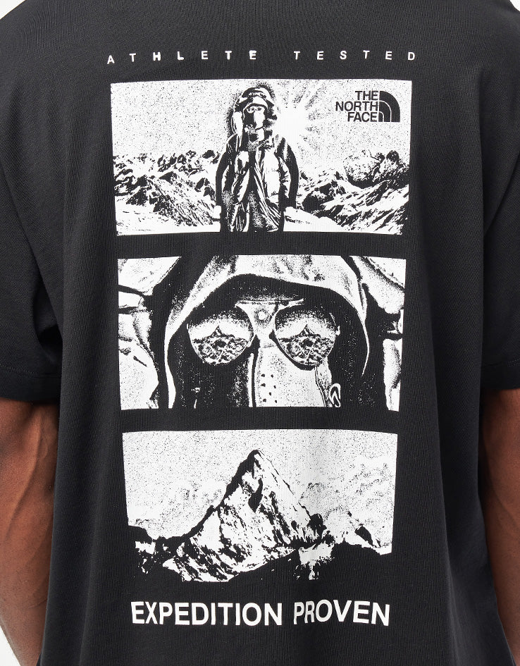 The North Face 60th Anniversary 2 T-Shirt - TNF Black