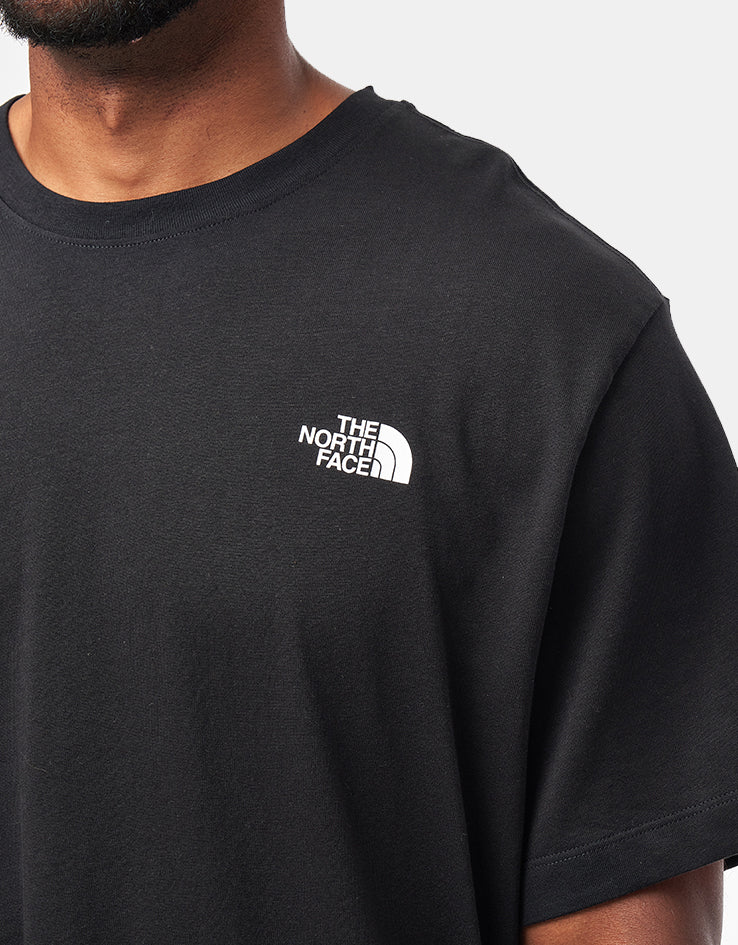 The North Face 60th Anniversary 2 T-Shirt - TNF Black