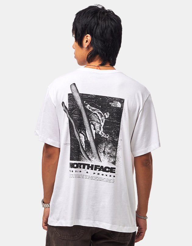 The North Face Tested N Proven T-Shirt - TNF White
