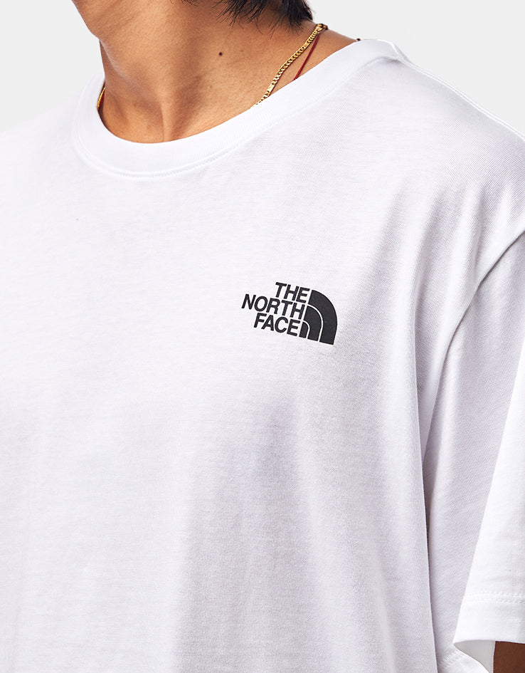 The North Face Tested N Proven T-Shirt - TNF White