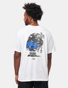 The North Face Gear Up Get Out Relaxed T-Shirt - TNF White