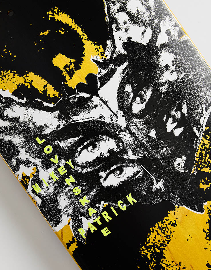 Lovenskate Mikey Skateboard Deck - 8.25"