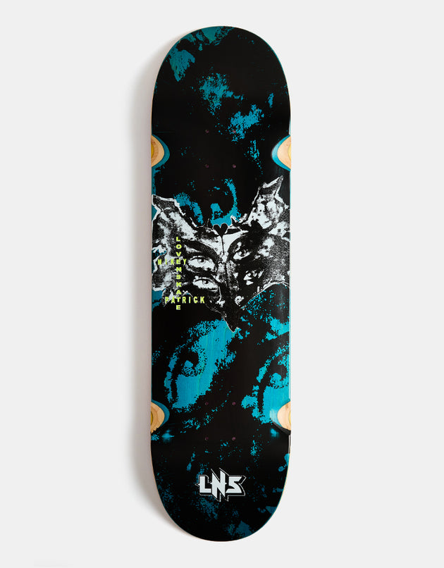 Lovenskate Mikey Wheel Well Skateboard Deck - 8.5"