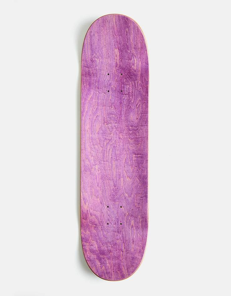 Lovenskate Mikey Wheel Well Skateboard Deck - 8.5"