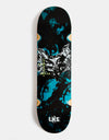 Lovenskate Mikey Wheel Well Skateboard Deck - 8.5"