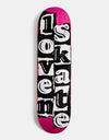 Lovenskate Team Logo Skateboard Deck - 8.478"
