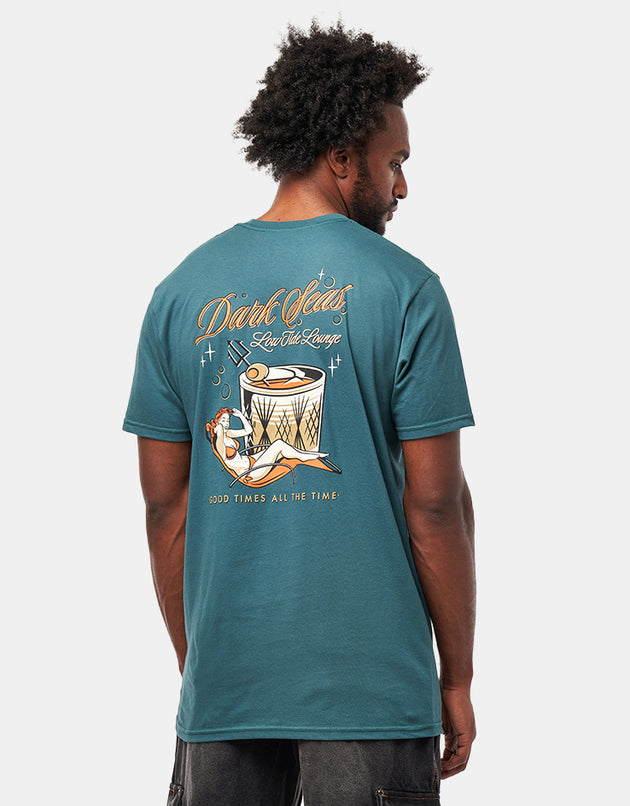 Dark Seas After Hours Premium T-Shirt - Pine