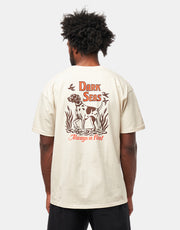 Dark Seas Pointer T-Shirt - Cream