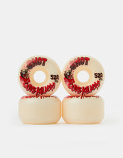 Snot Curb Killer Conical 99a Skateboard Wheels - 52mm