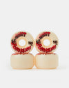 Snot Curb Killer Conical 99a Skateboard Wheels - 52mm