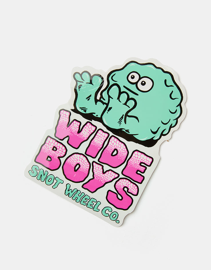Snot Adams Wide Boys 99a Skateboard Wheels - 54mm