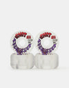 Snot Villani Conical 99a Skateboard Wheels - 54mm