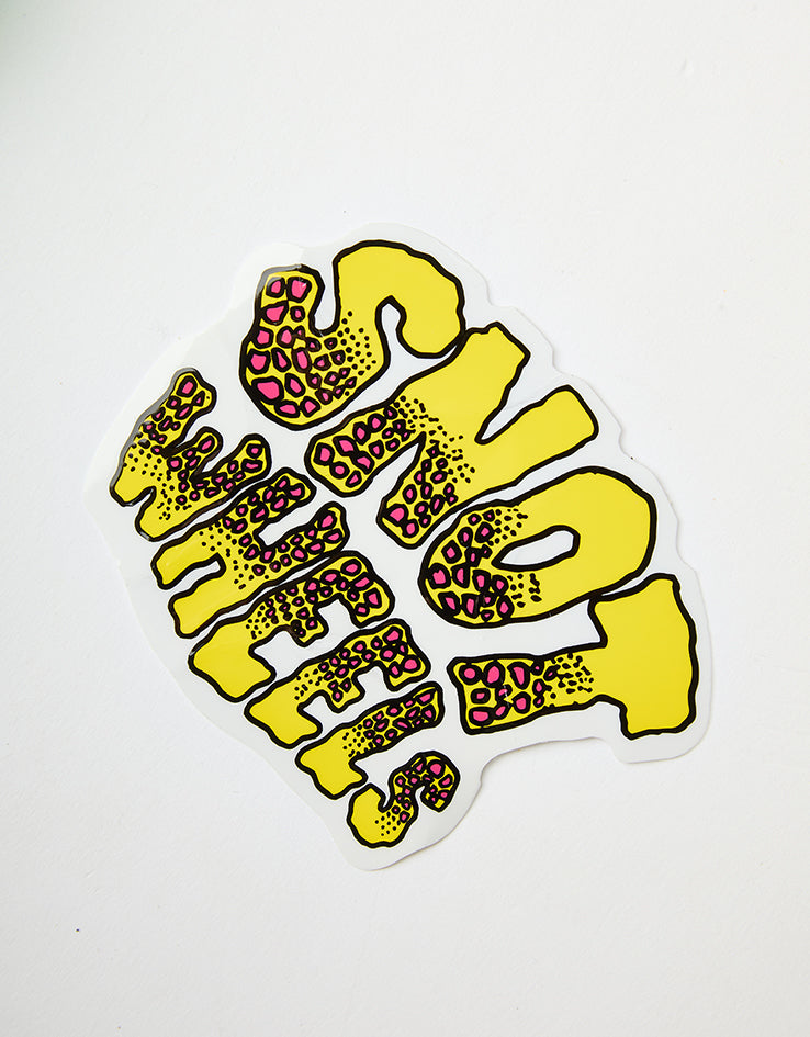 Snot Swampy Conical 95a Skateboard Wheels - 55mm