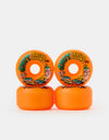 Snot Adams Spray Cans Conical 99a Skateboard Wheels - 56mm