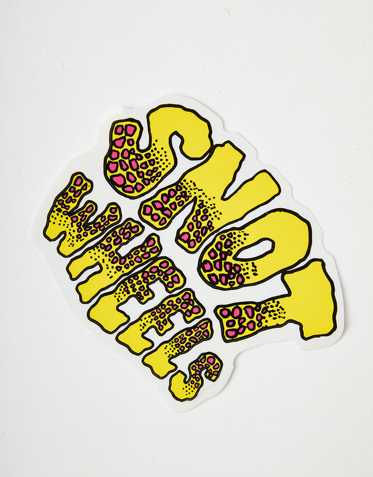 Snot Adams Spray Cans Conical 99a Skateboard Wheels - 56mm